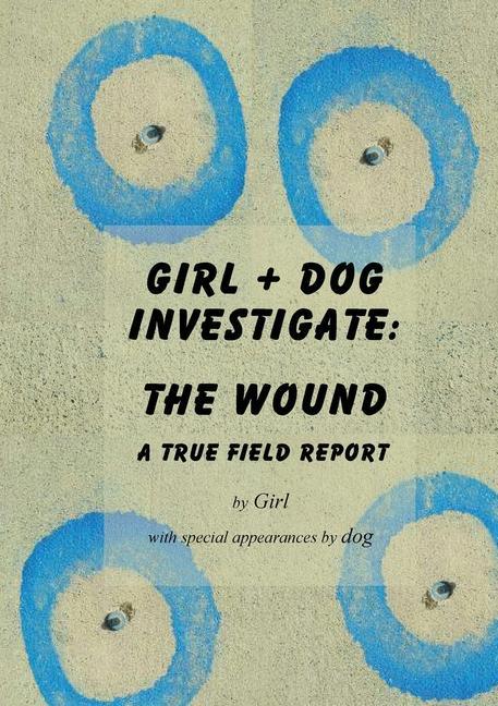 Libro Girl+dog Investigate Girl