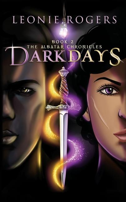 Book Dark Days Leonie Rogers