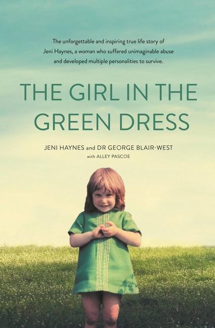 Książka The Girl in the Green Dress George Blair-West