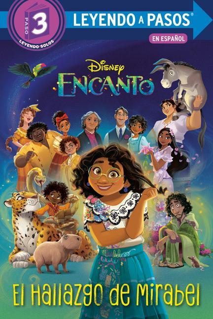 Kniha El Hallazgo de Mirabel (Mirabel's Discovery Spanish Edition) (Disney Encanto) Disney Storybook Art Team
