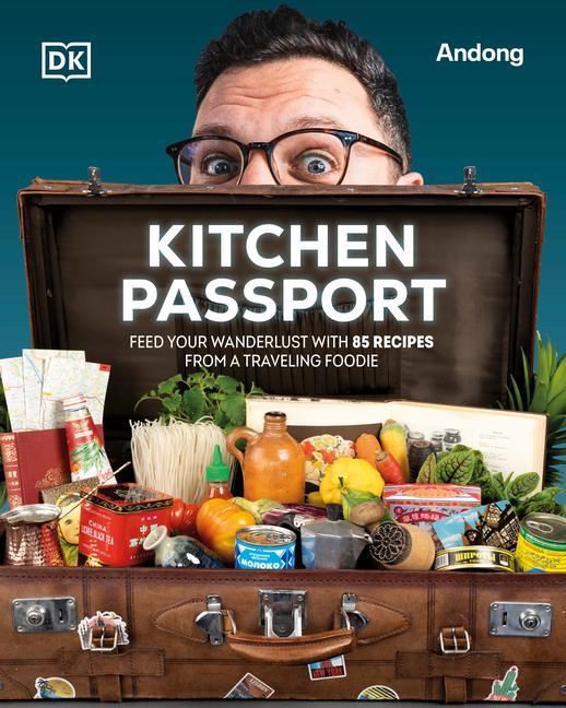 Kniha Kitchen Passport 