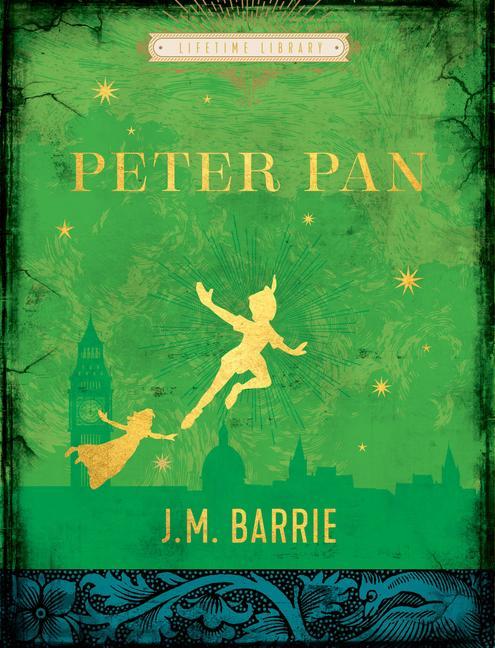 Knjiga Peter Pan Barrie