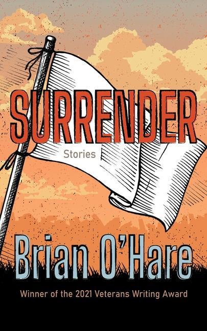 Knjiga Surrender Brian O`hare
