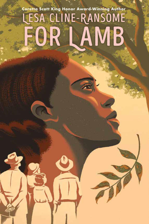 Knjiga For Lamb Cline-Ransome