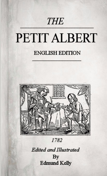 Carte Petit Albert, English Edition 