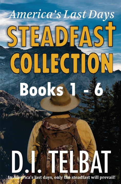 Book Steadfast Collection D.I. Telbat