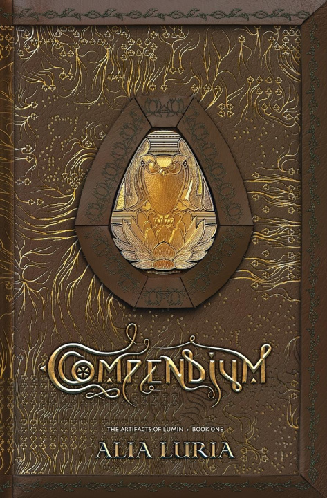 Knjiga Compendium Angela Brown
