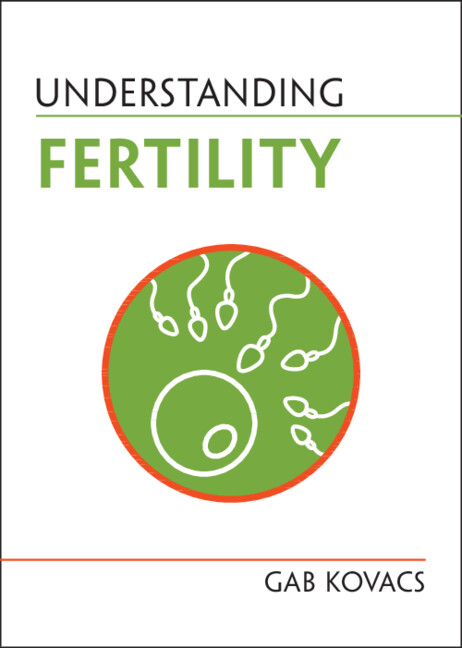 Knjiga Understanding Fertility Gab Kovacs