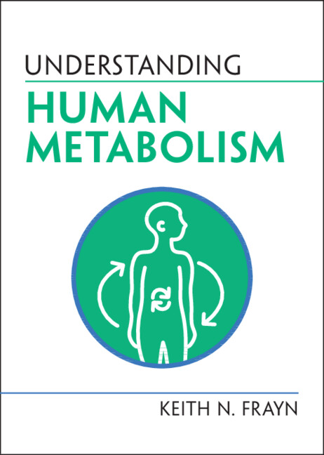 Könyv Understanding Human Metabolism 