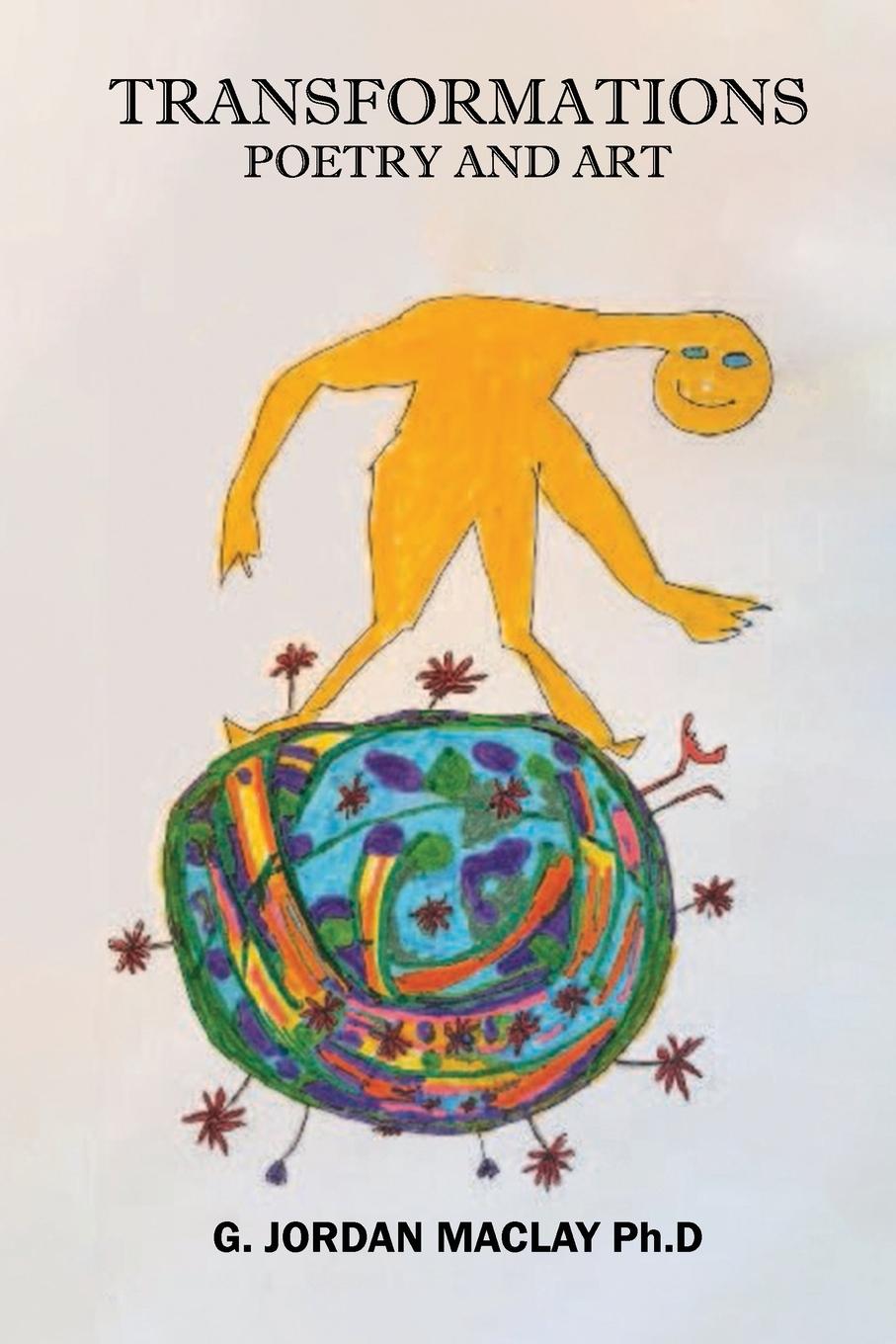 Knjiga Transformations Jordan Maclay
