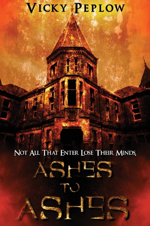 Knjiga Ashes To Ashes Vicky Peplow