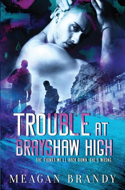 Könyv Trouble at Brayshaw High 