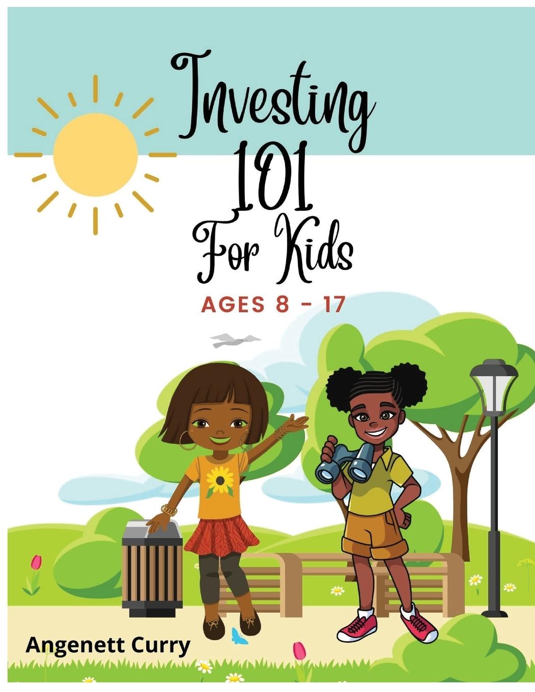 Könyv Investing 101 For Kids 