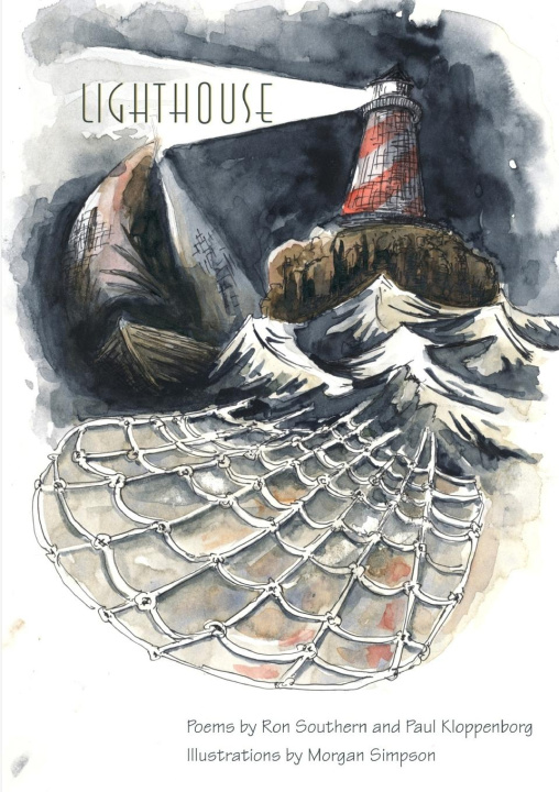 Knjiga Lighthouse Paul Kloppenborg