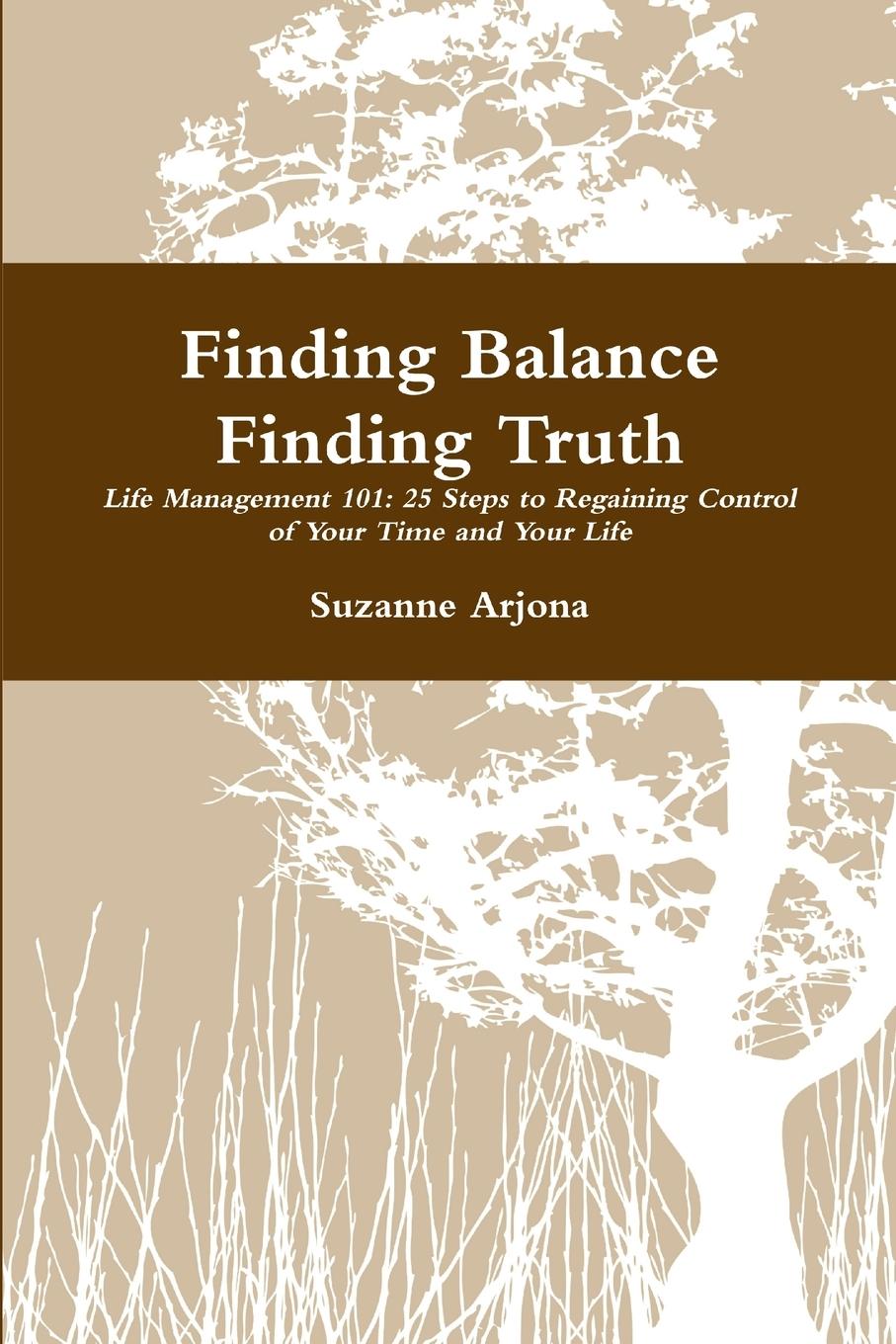 Knjiga Finding Balance Finding Truth Suzanne Arjona