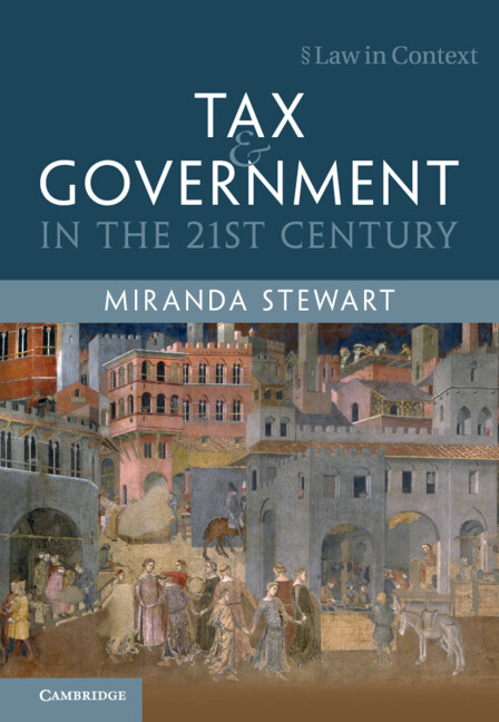 Книга Tax and Government in the 21st Century 