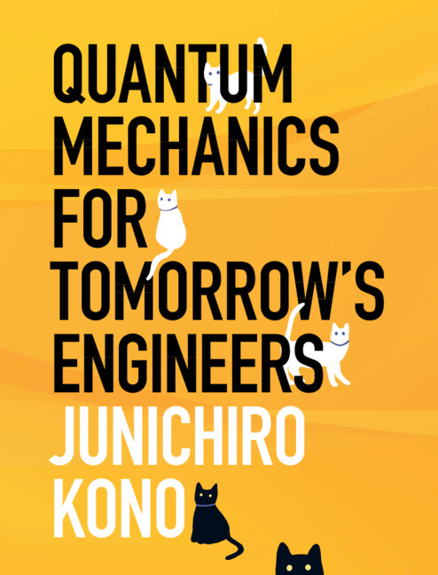 Könyv Quantum Mechanics for Tomorrow's Engineers 