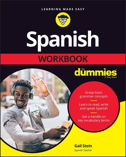 Book Spanish Workbook For Dummies 