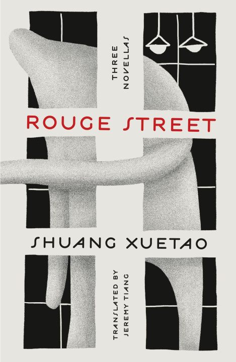 Kniha Rouge Street Jeremy Tiang