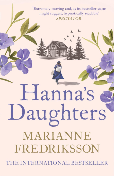 Boek Hanna's Daughters Marianne Fredriksson
