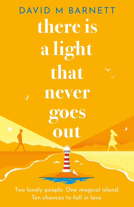 Libro There Is a Light That Never Goes Out David M. Barnett