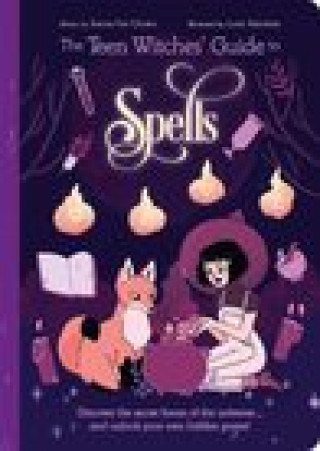 Book Teen Witches' Guide to Spells Luna Valentine
