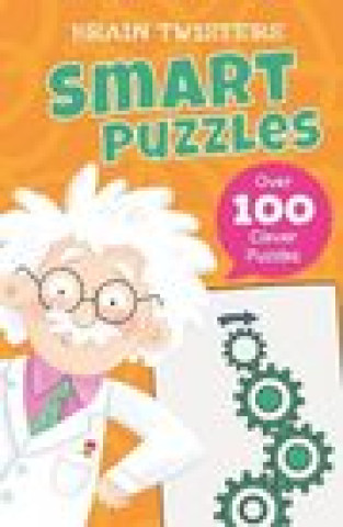 Boek Brain Twisters: Smart Puzzles Luke Seguin-Magee