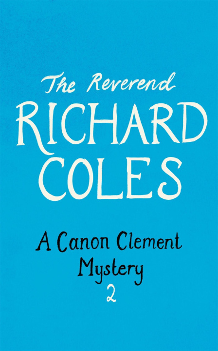 Knjiga Death in the Parish Richard Coles