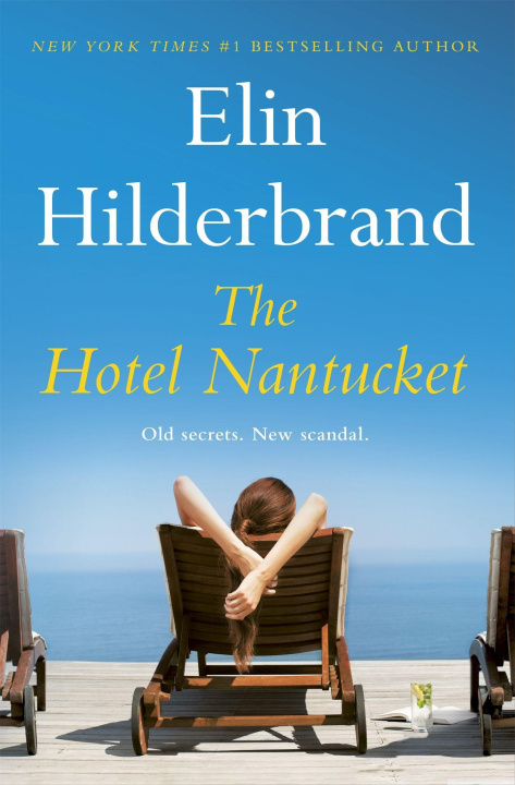 Kniha Hotel Nantucket 