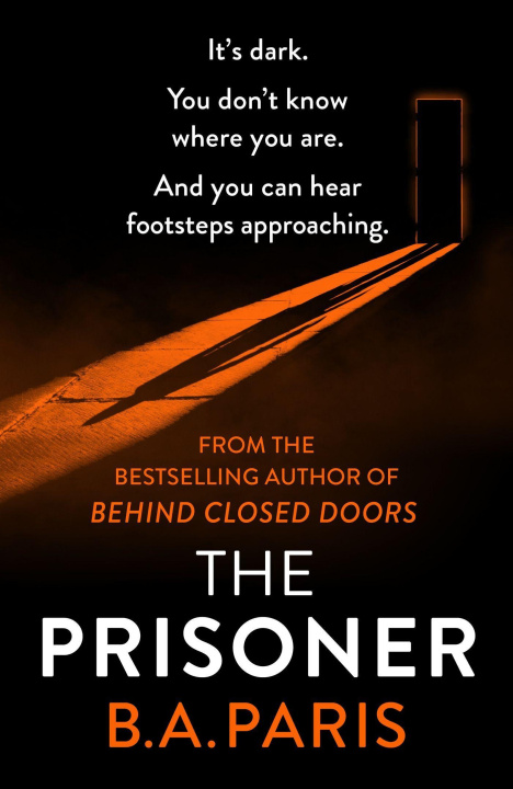 Kniha Prisoner 