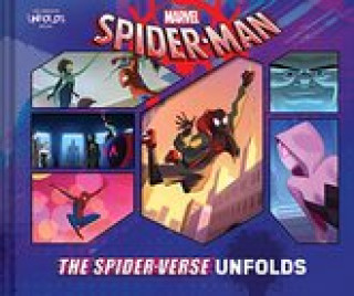 Carte Spider-Man: The Spider-Verse Unfolds 