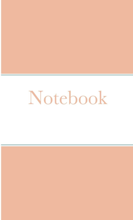 Knjiga Notebook A Codrington