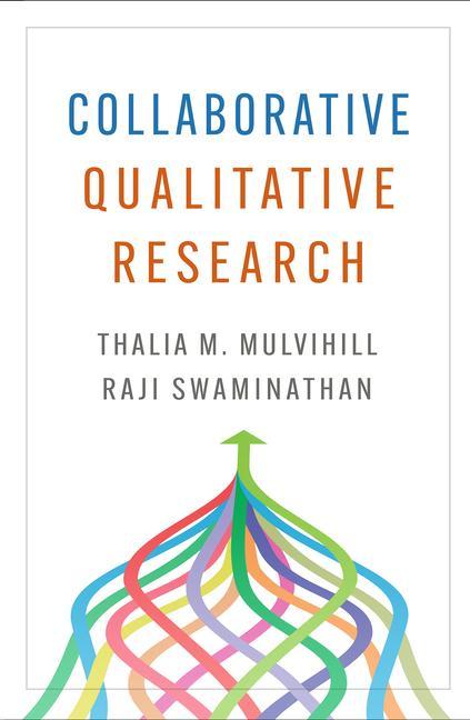 Knjiga Collaborative Qualitative Research Raji Swaminathan