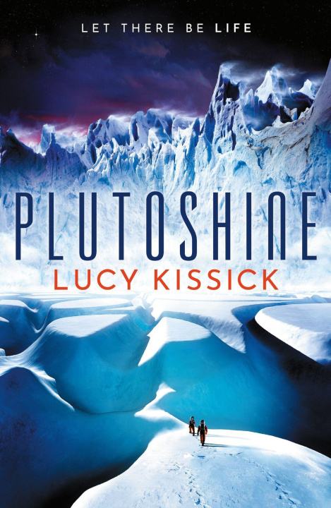 Kniha Plutoshine 