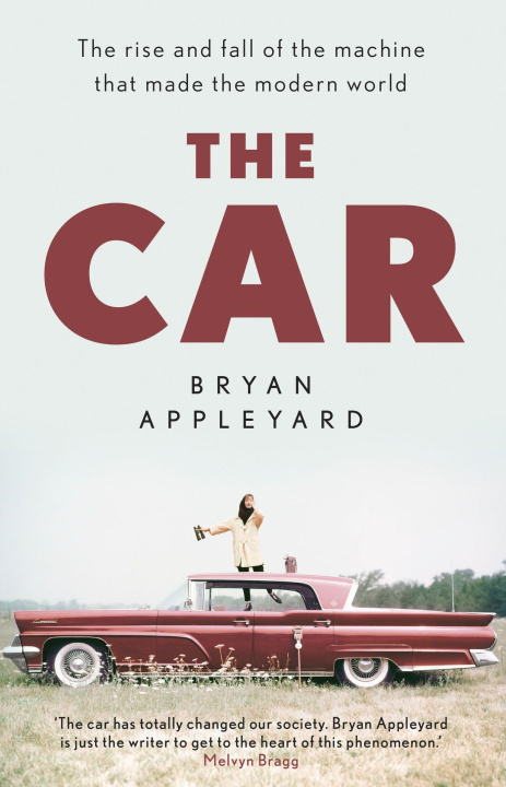 Libro Car Bryan Appleyard