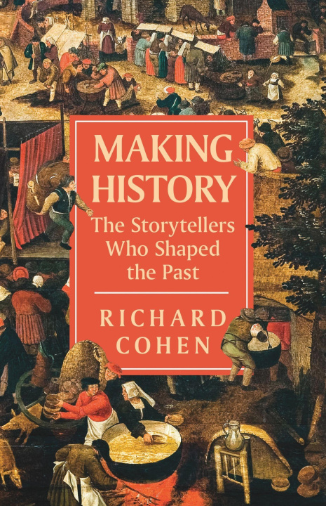 Kniha Making History 