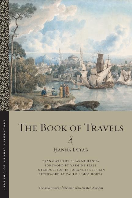 Kniha The Book of Travels Yasmine Seale