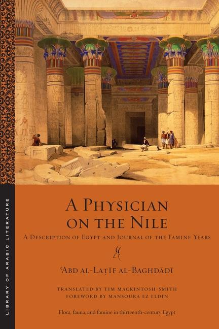 Kniha Physician on the Nile Mansoura Ez-Eldin