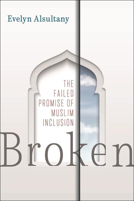 Buch Broken Evelyn Alsultany