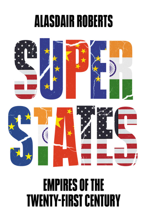 Buch Superstates - Empires of the Twenty-First Century 