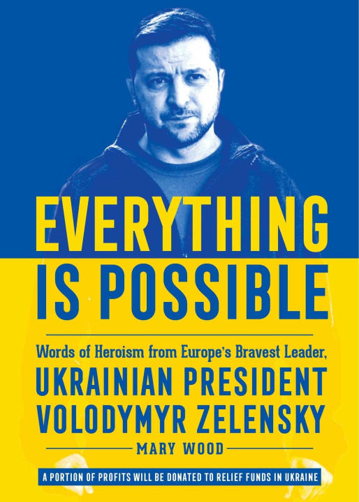 Könyv Everything is Possible 