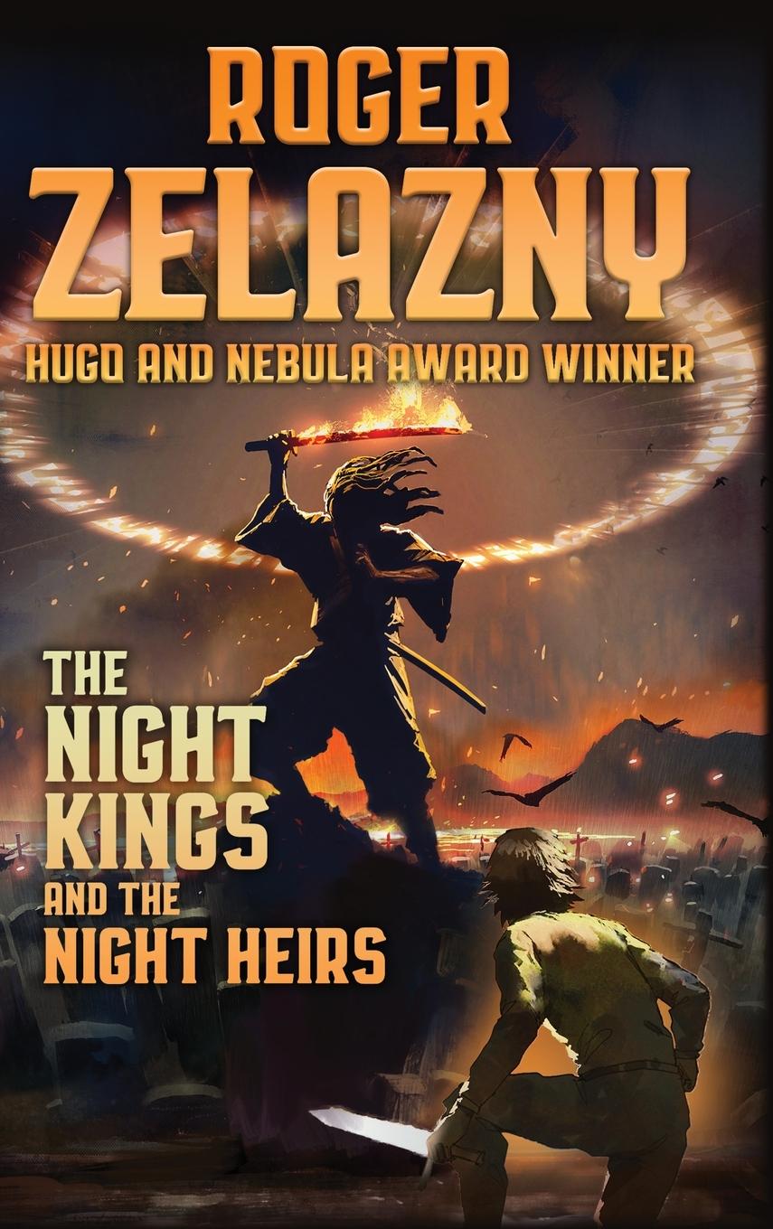 Kniha Night Kings and Night Heirs Warren Lapine