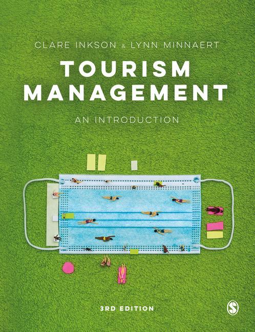Könyv Tourism Management Lynn Minnaert