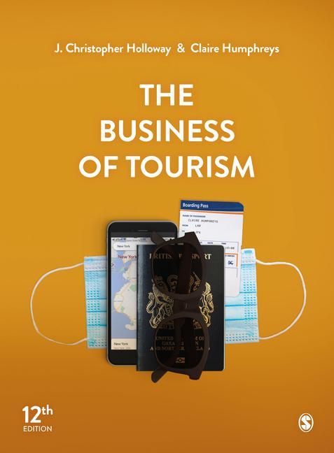 Kniha Business of Tourism Claire Humphreys