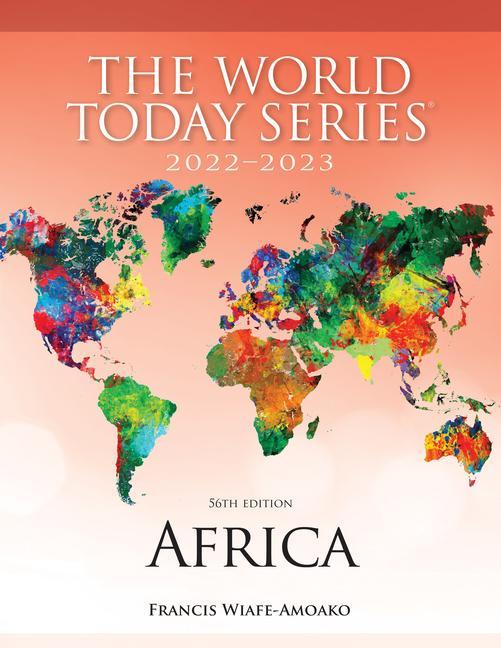 Kniha Africa 2022-2023 