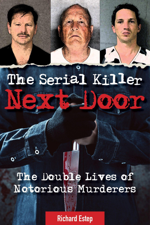 Książka Serial Killer Next Door 