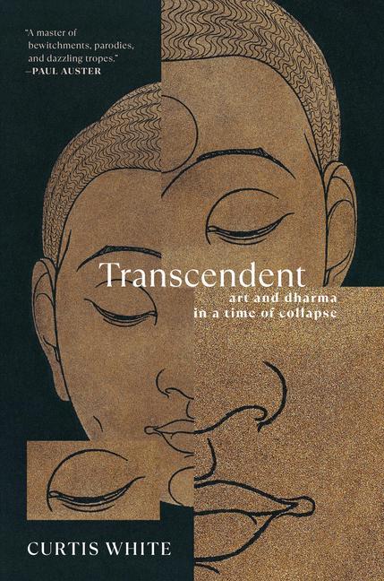 Книга Transcendent 