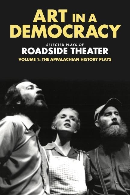 Boek Art in a Democracy Ben Fink
