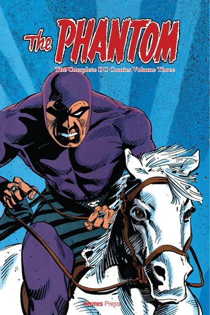 Könyv Complete DC Comic's Phantom Volume 3 
