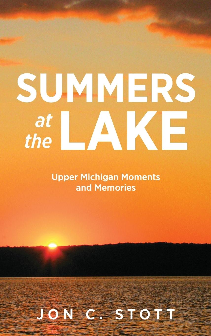 Carte Summers at the Lake 